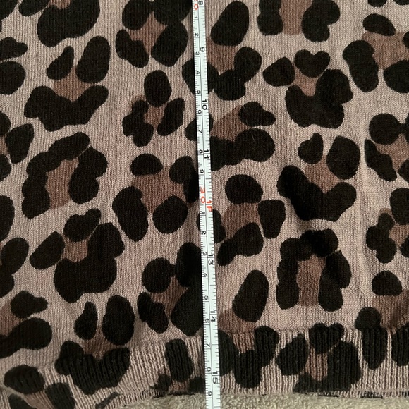 Crop top sweater - Picture 4 of 9